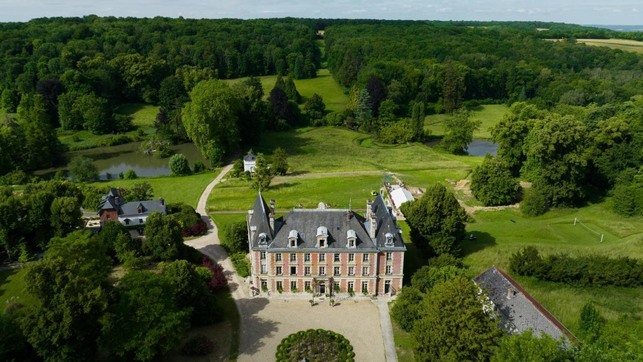 Château De La Bûcherie