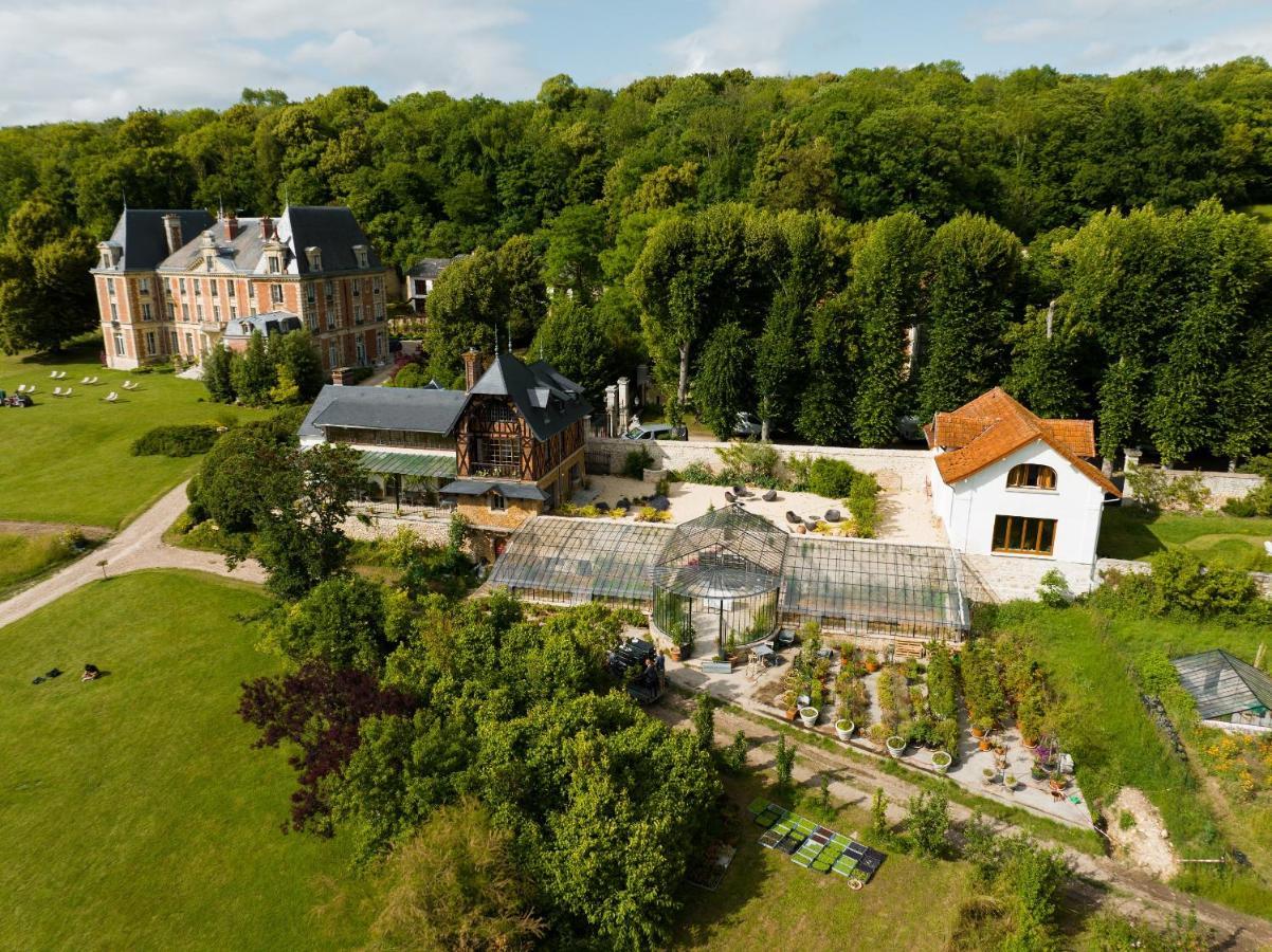 Château De La Bûcherie Hotel