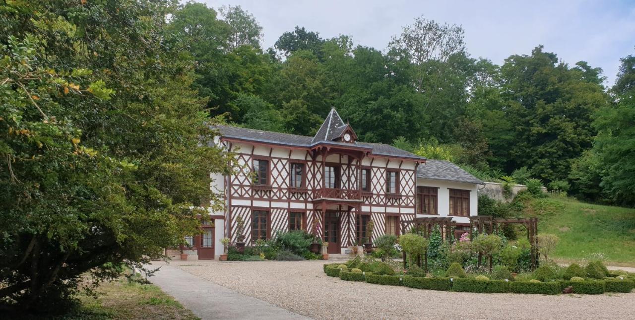 Château De La Bûcherie