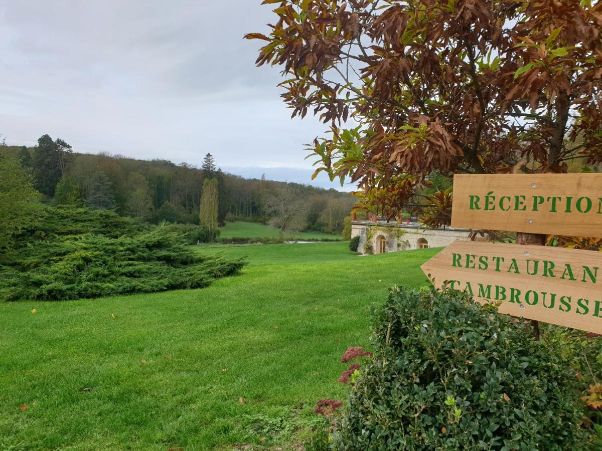 Château De La Bûcherie