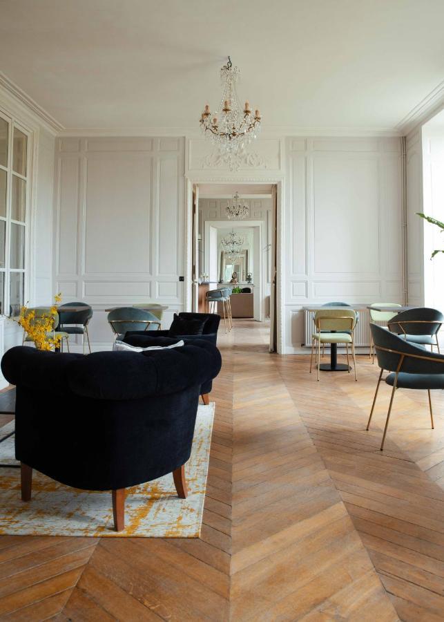 Château De La Bûcherie 3*