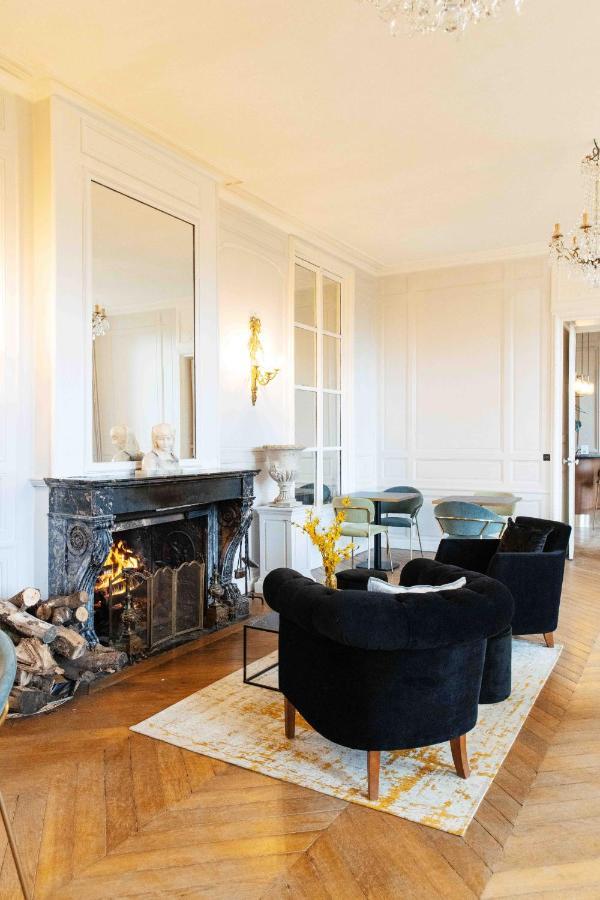 Hotel Château De La Bûcherie Saint-Cyr-en-Arthies