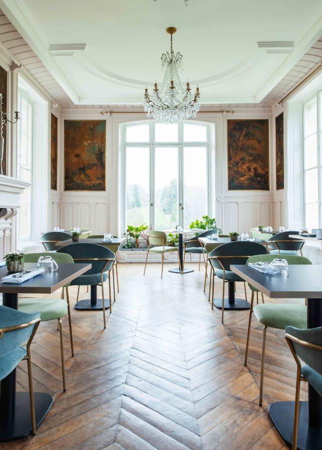 Hotel Château De La Bûcherie 3*