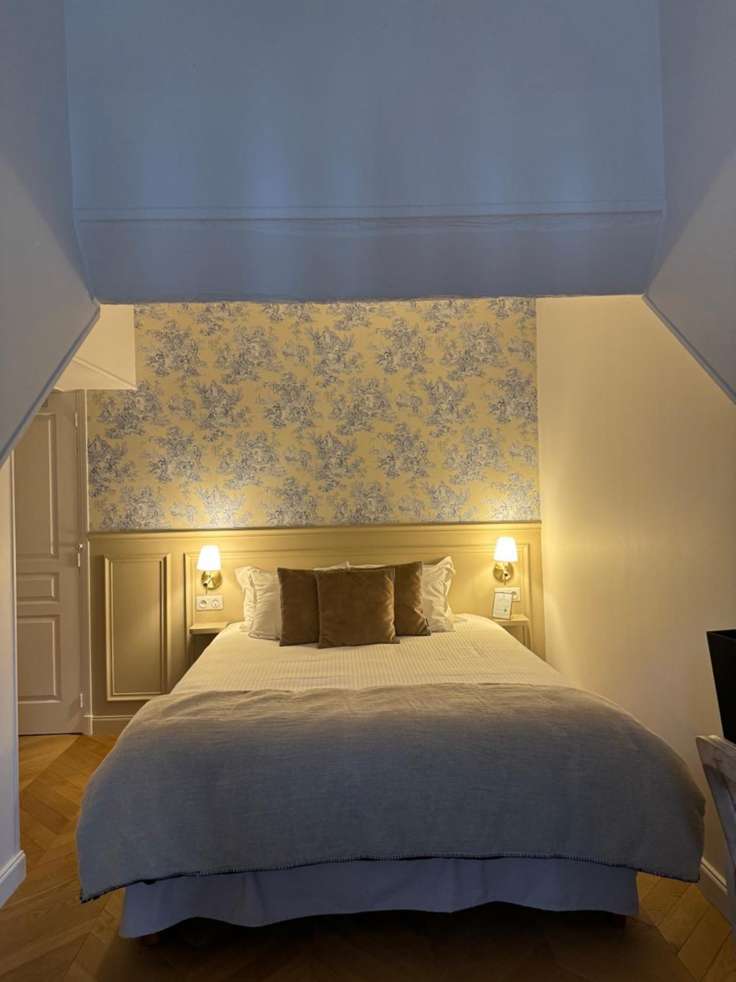 Château De La Bûcherie Hotel Saint-Cyr-en-Arthies