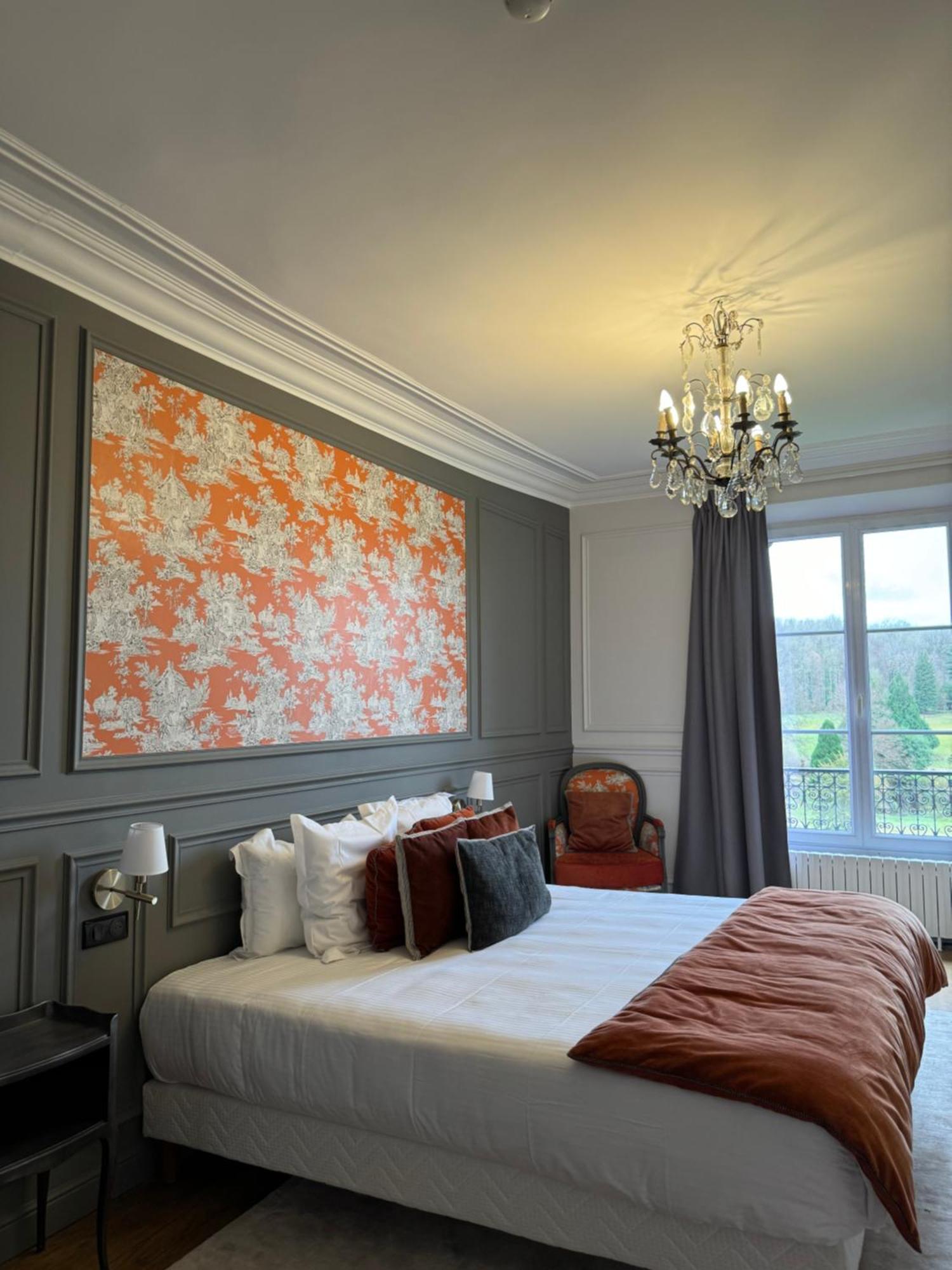 Hotel Château De La Bûcherie