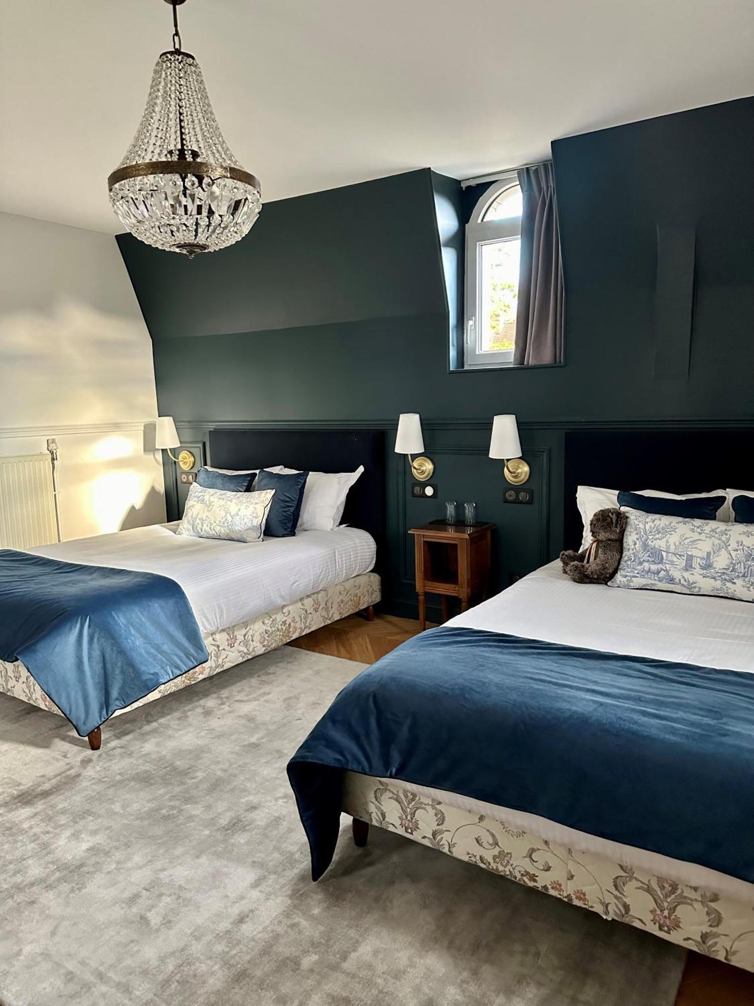 Château De La Bûcherie Hotel 3*