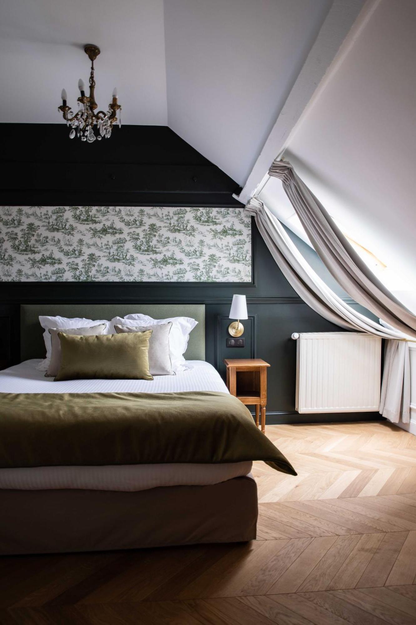 Hotel Château De La Bûcherie Saint-Cyr-en-Arthies