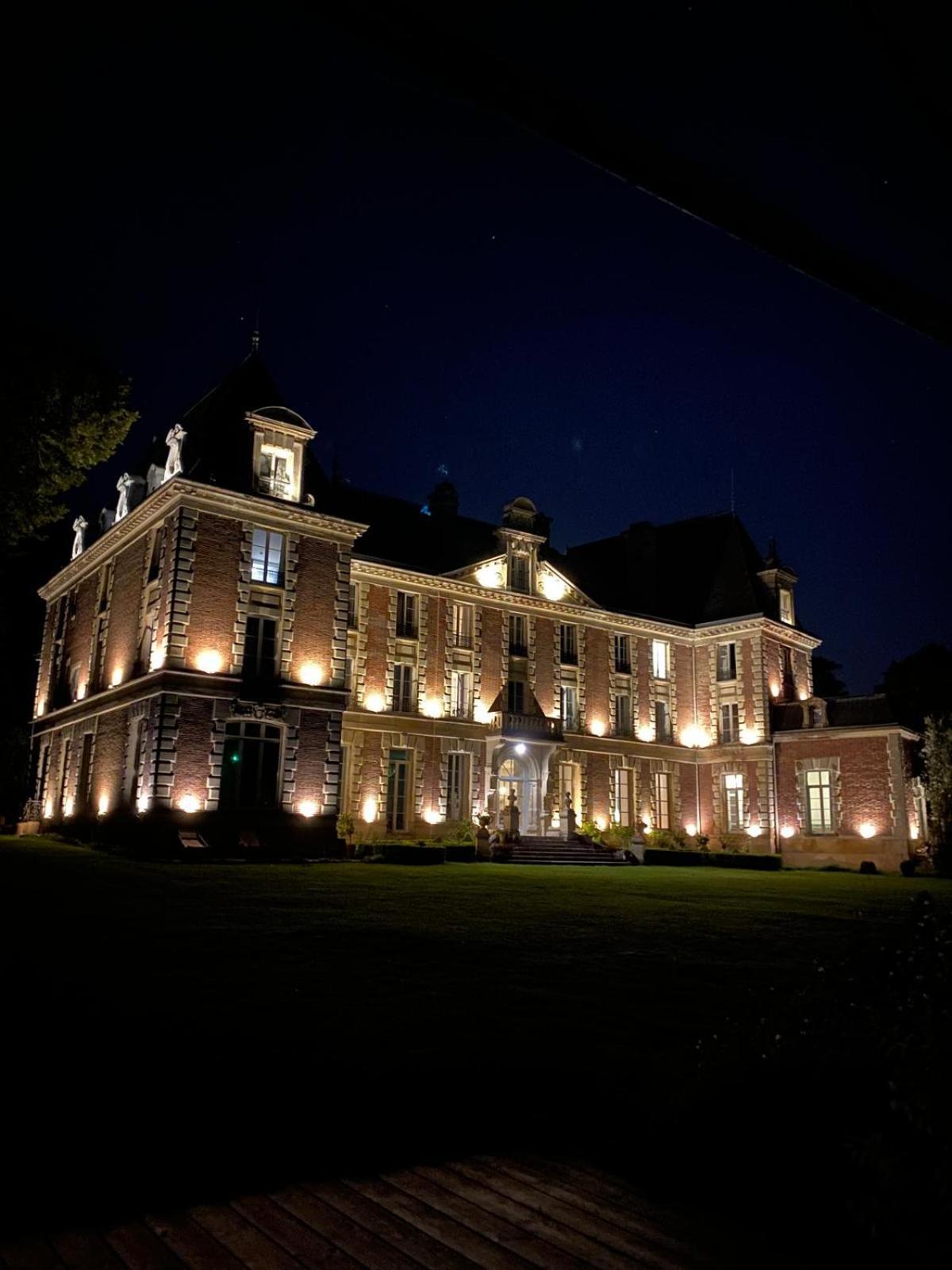Château De La Bûcherie Hotel 3*