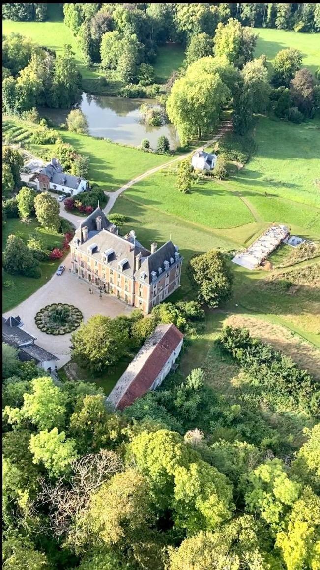 Hotel Château De La Bûcherie