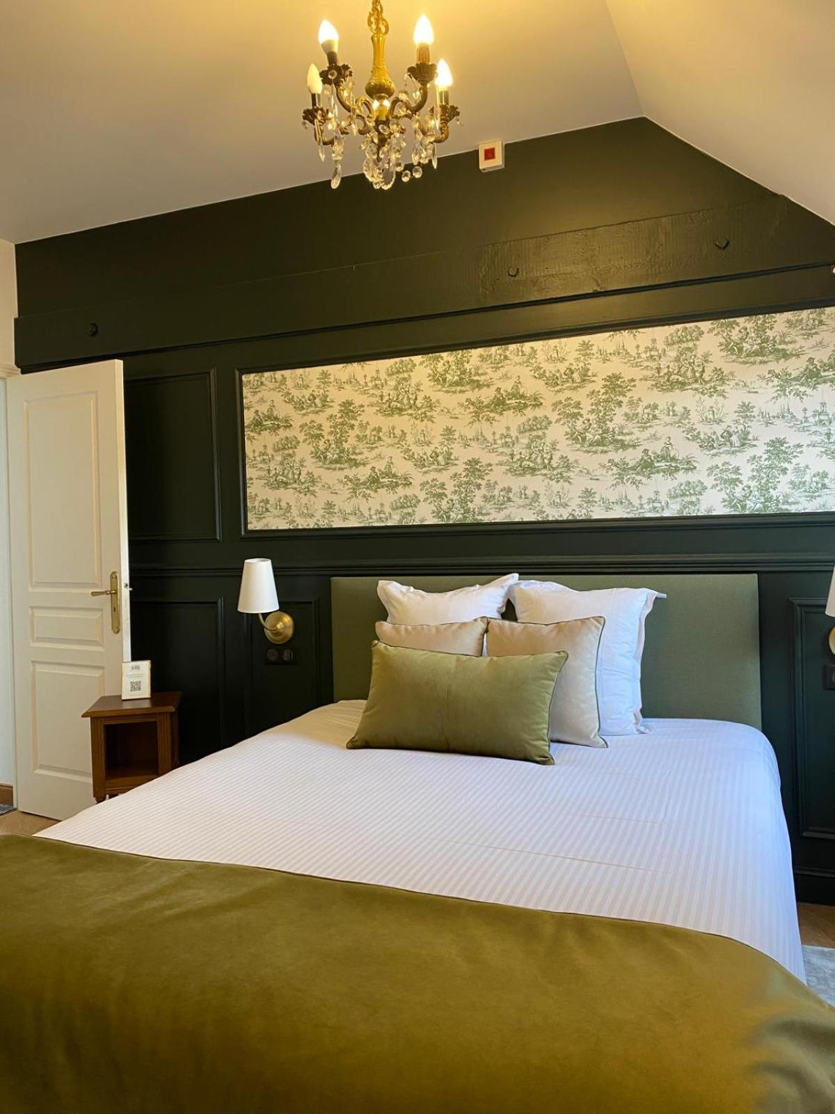 Château De La Bûcherie Hotel Saint-Cyr-en-Arthies