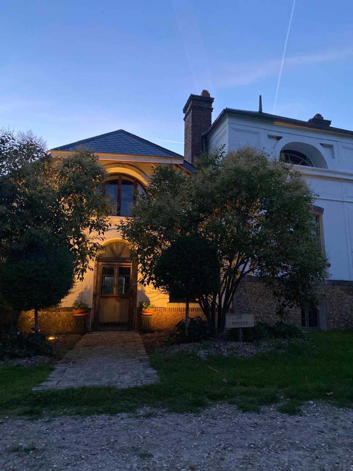 Château De La Bûcherie 3*