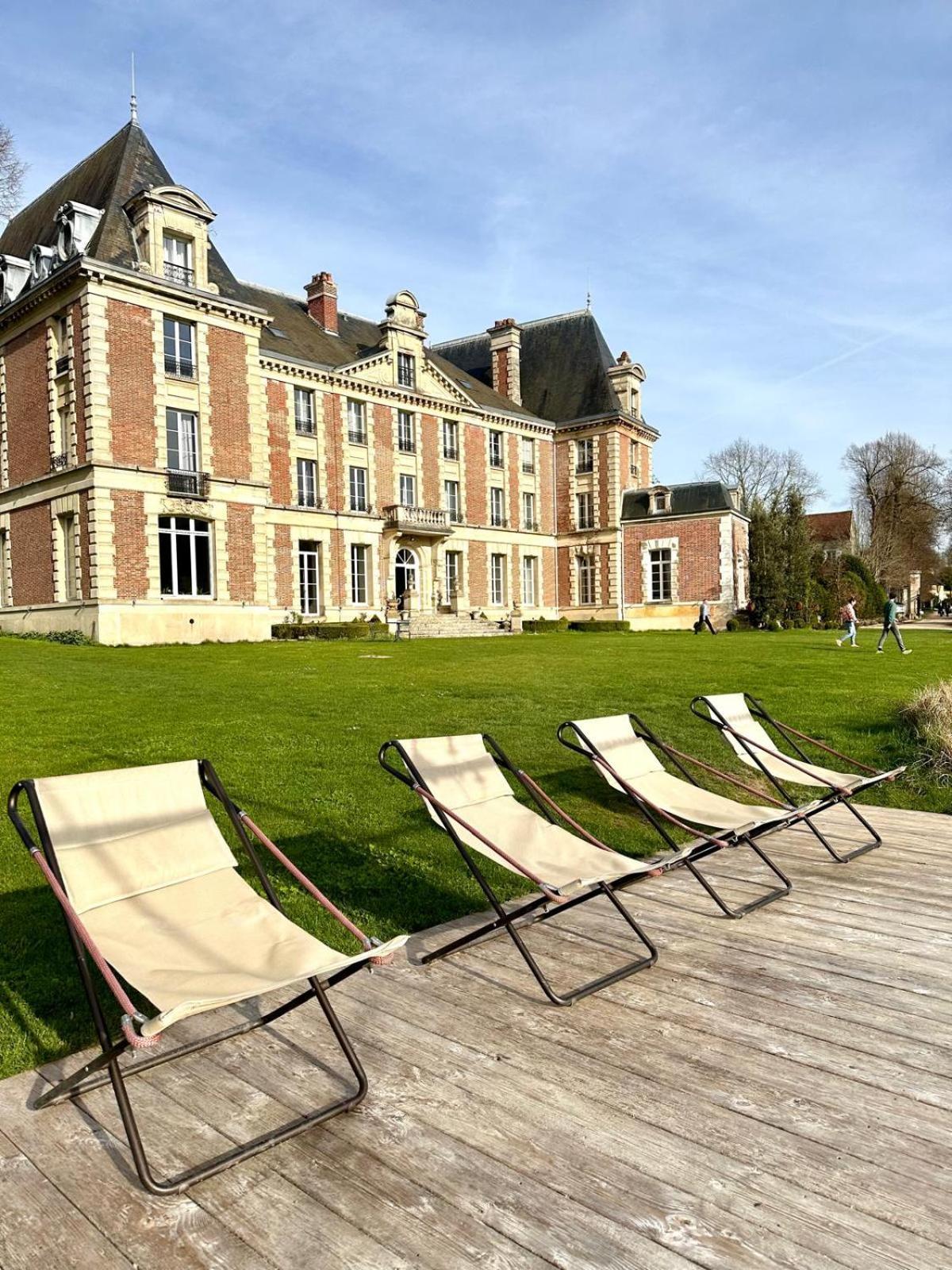 Château De La Bûcherie