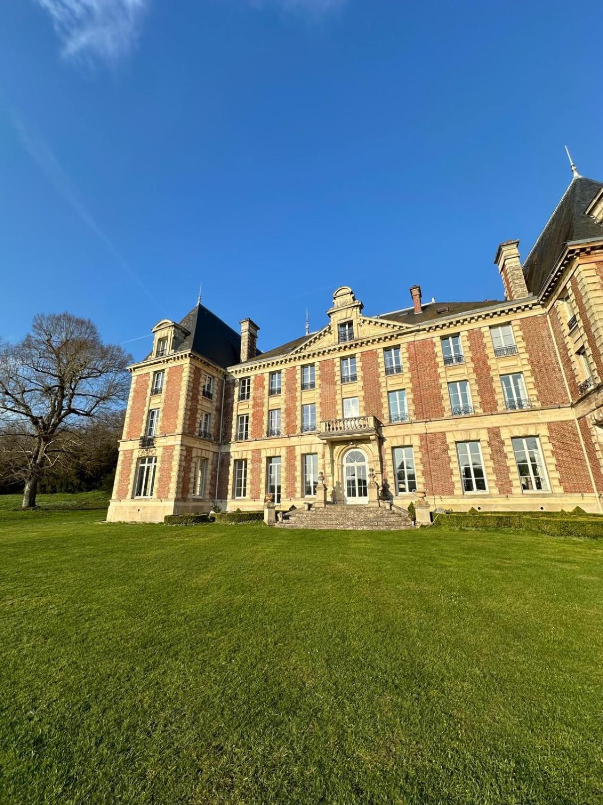 Château De La Bûcherie 3*