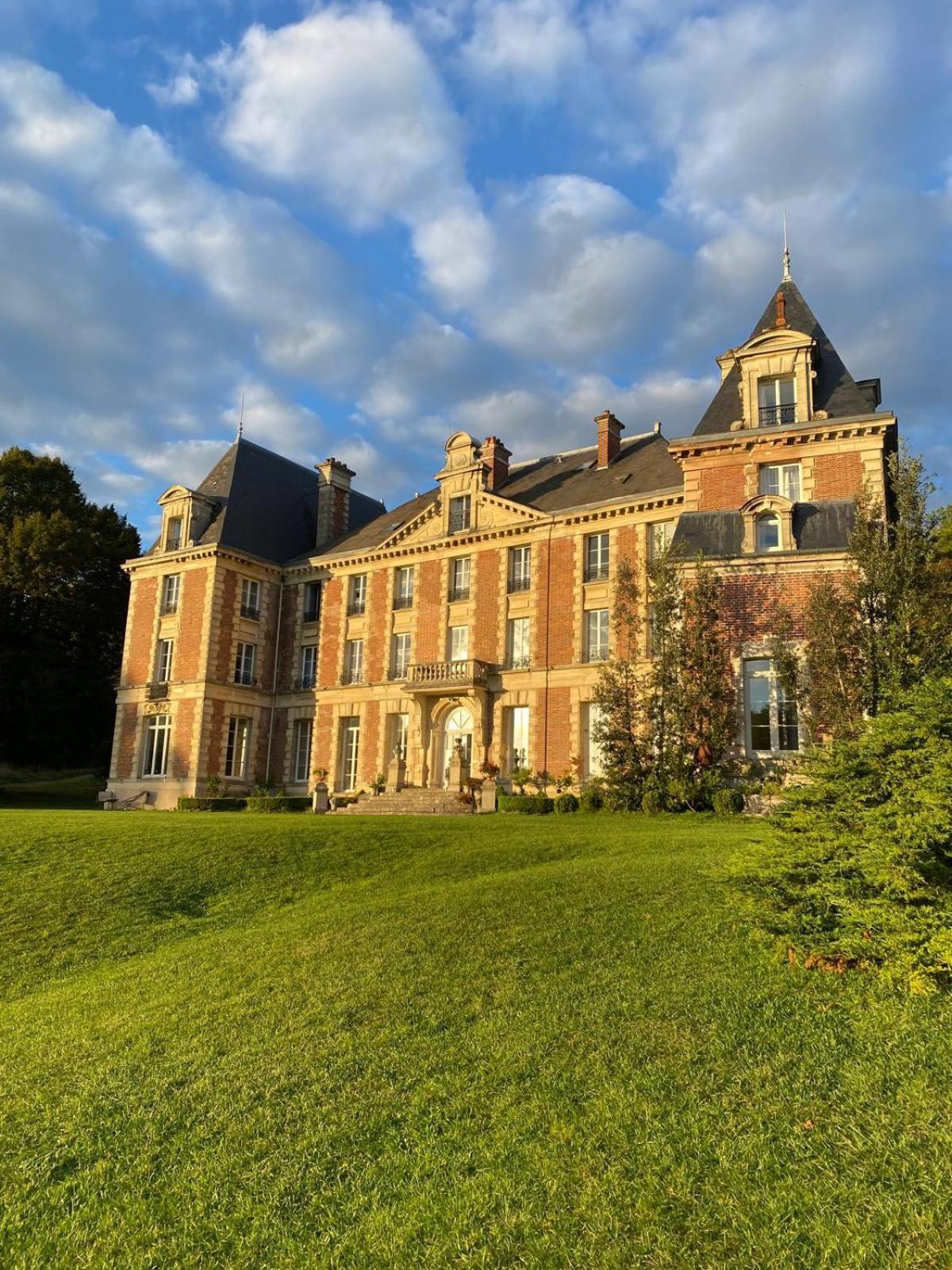 Château De La Bûcherie