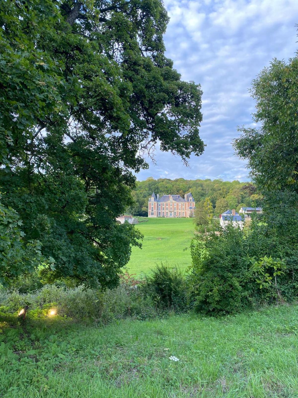 Château De La Bûcherie 3* Saint-Cyr-en-Arthies