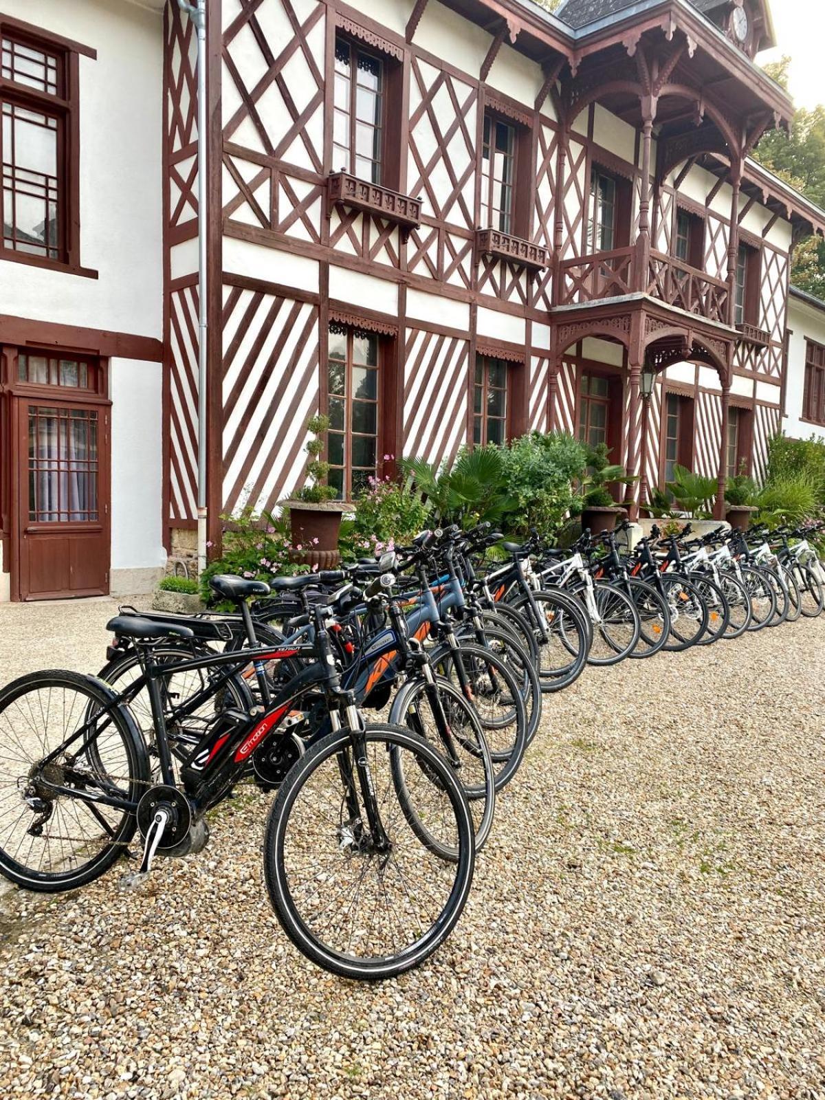 Château De La Bûcherie Saint-Cyr-en-Arthies