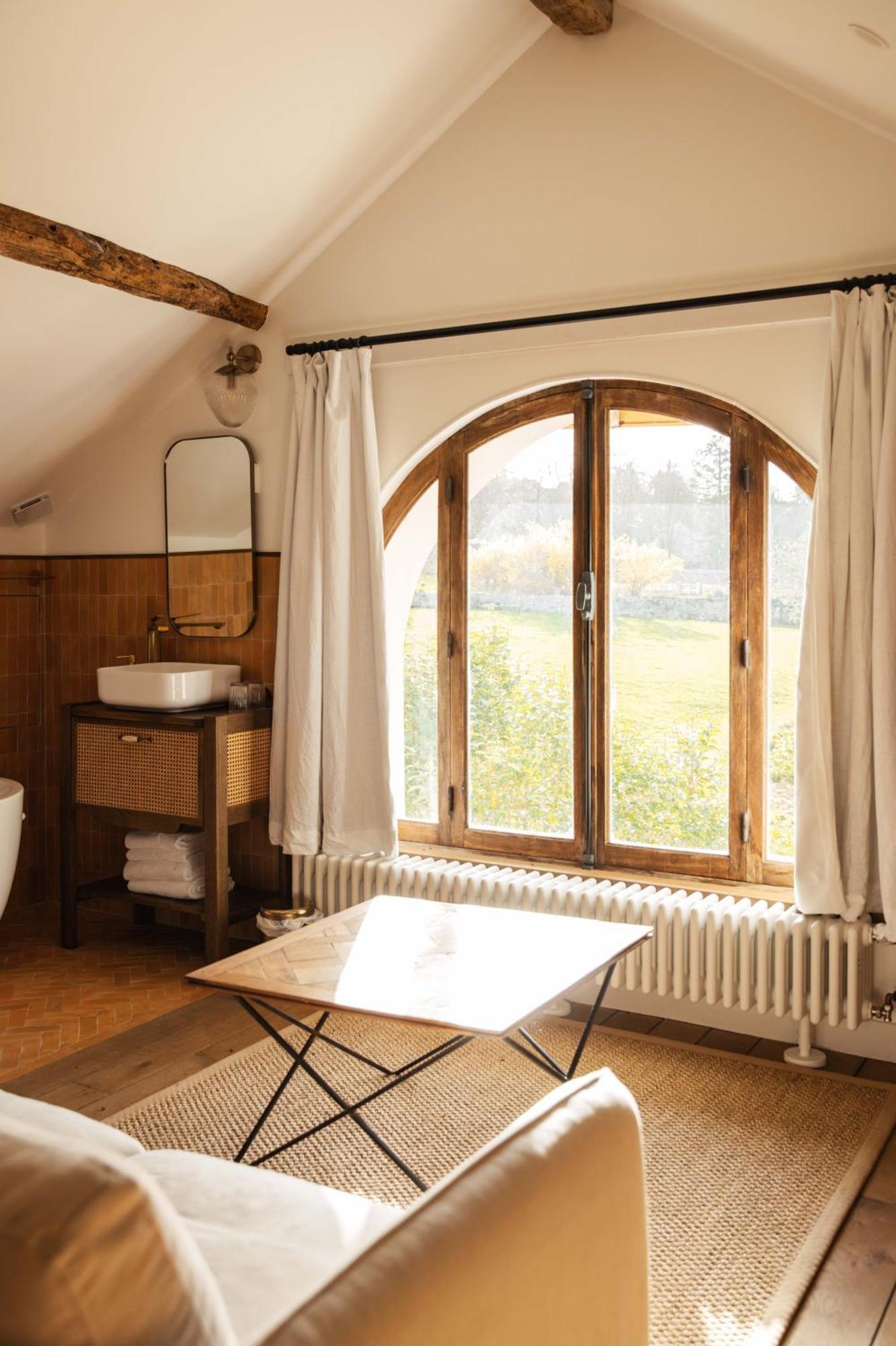 Hotel Château De La Bûcherie 3*