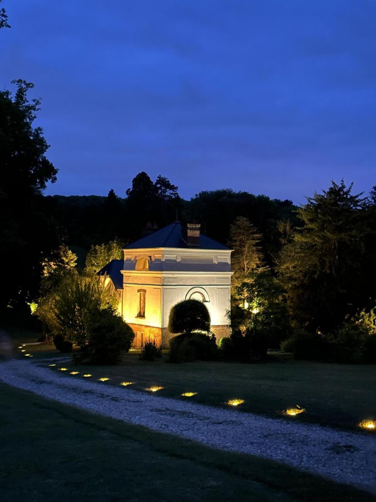 Château De La Bûcherie