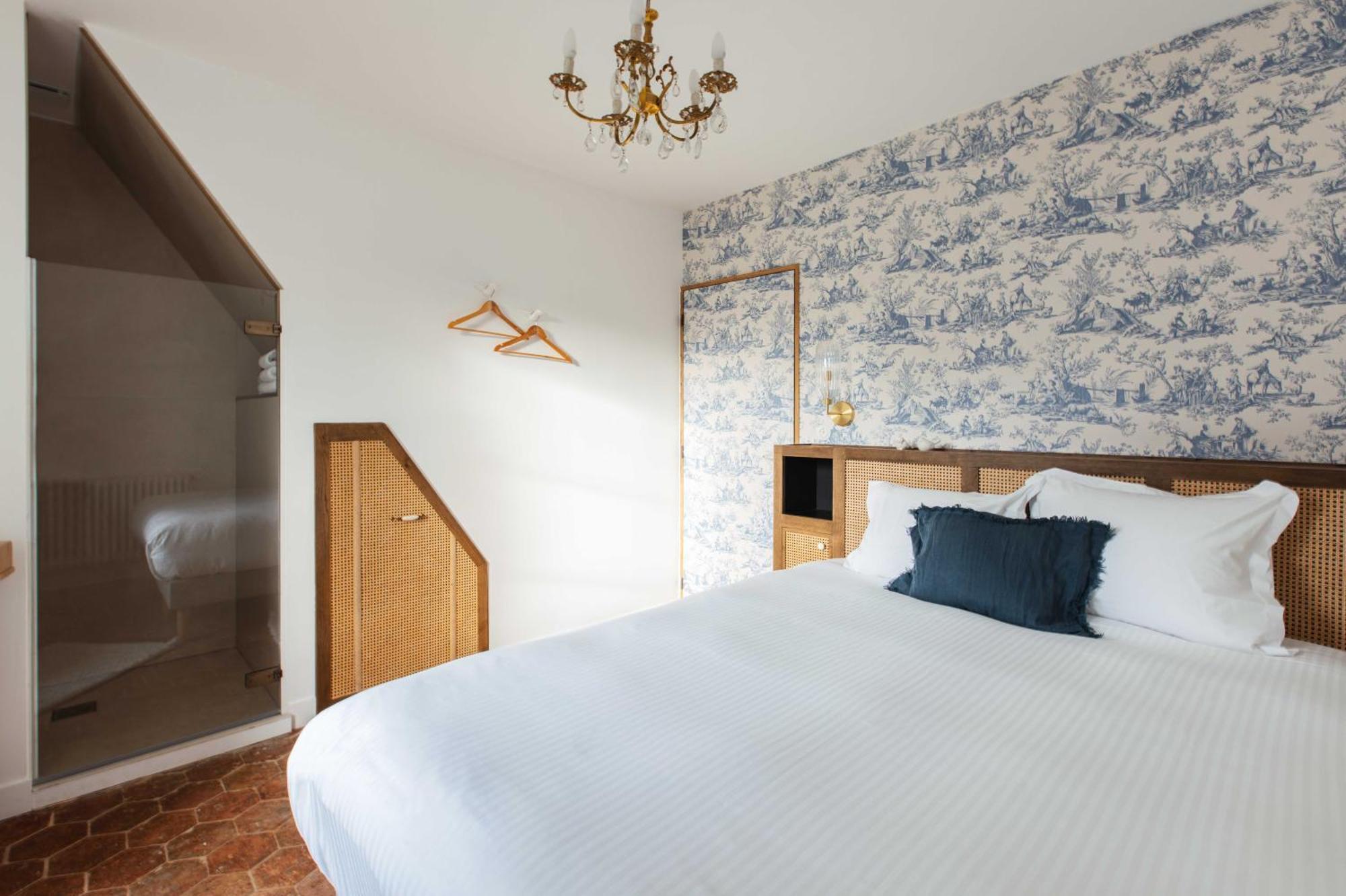 Hotel Château De La Bûcherie