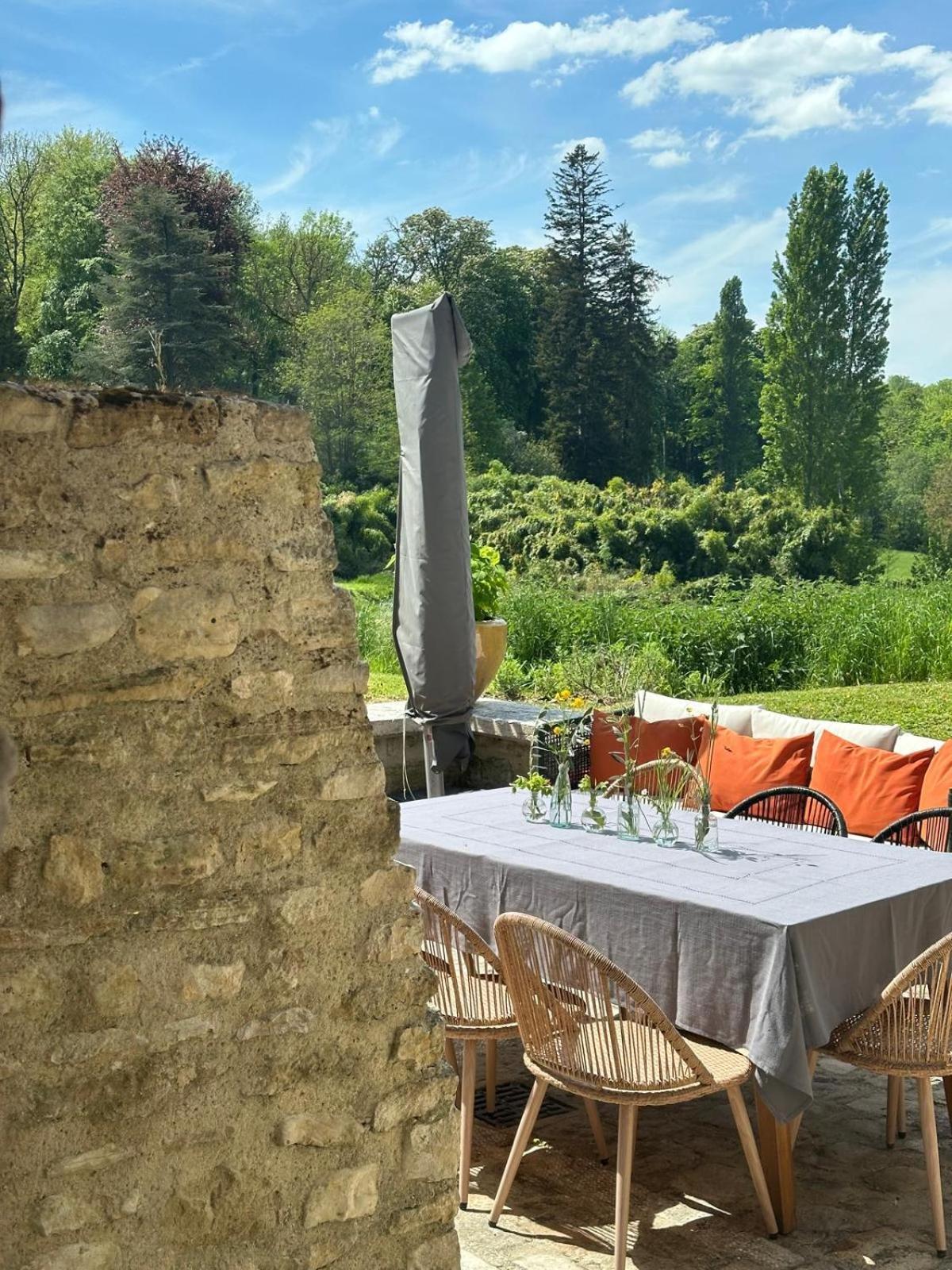 Château De La Bûcherie Hotel Saint-Cyr-en-Arthies