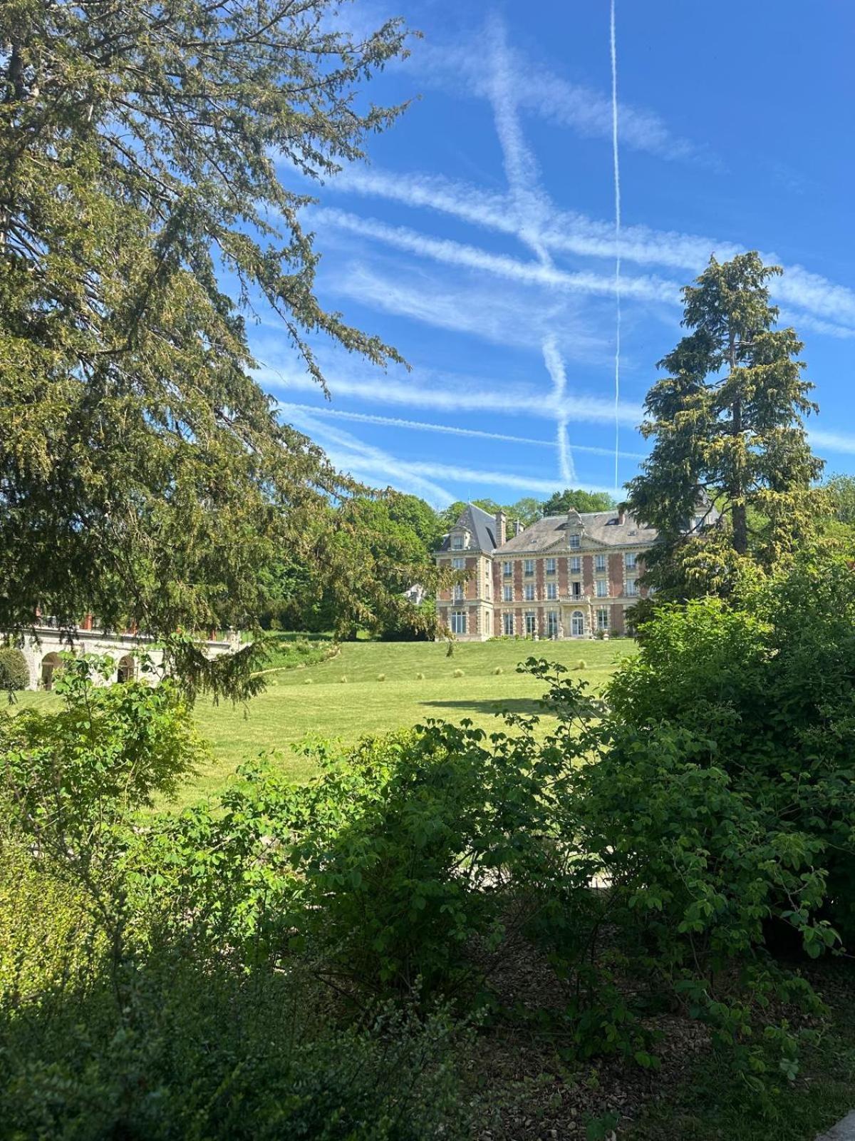 Château De La Bûcherie