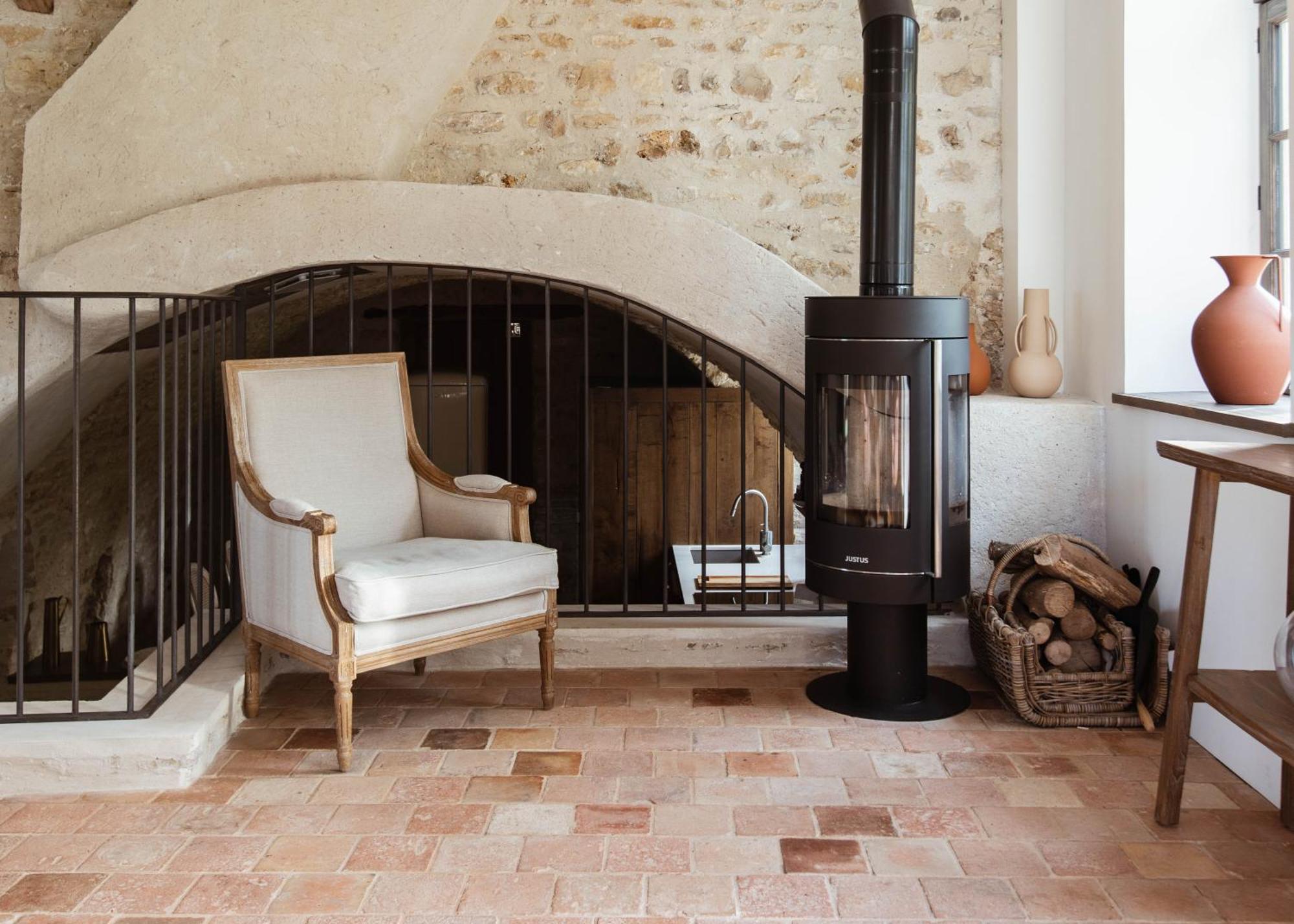 Hotel Château De La Bûcherie 3*