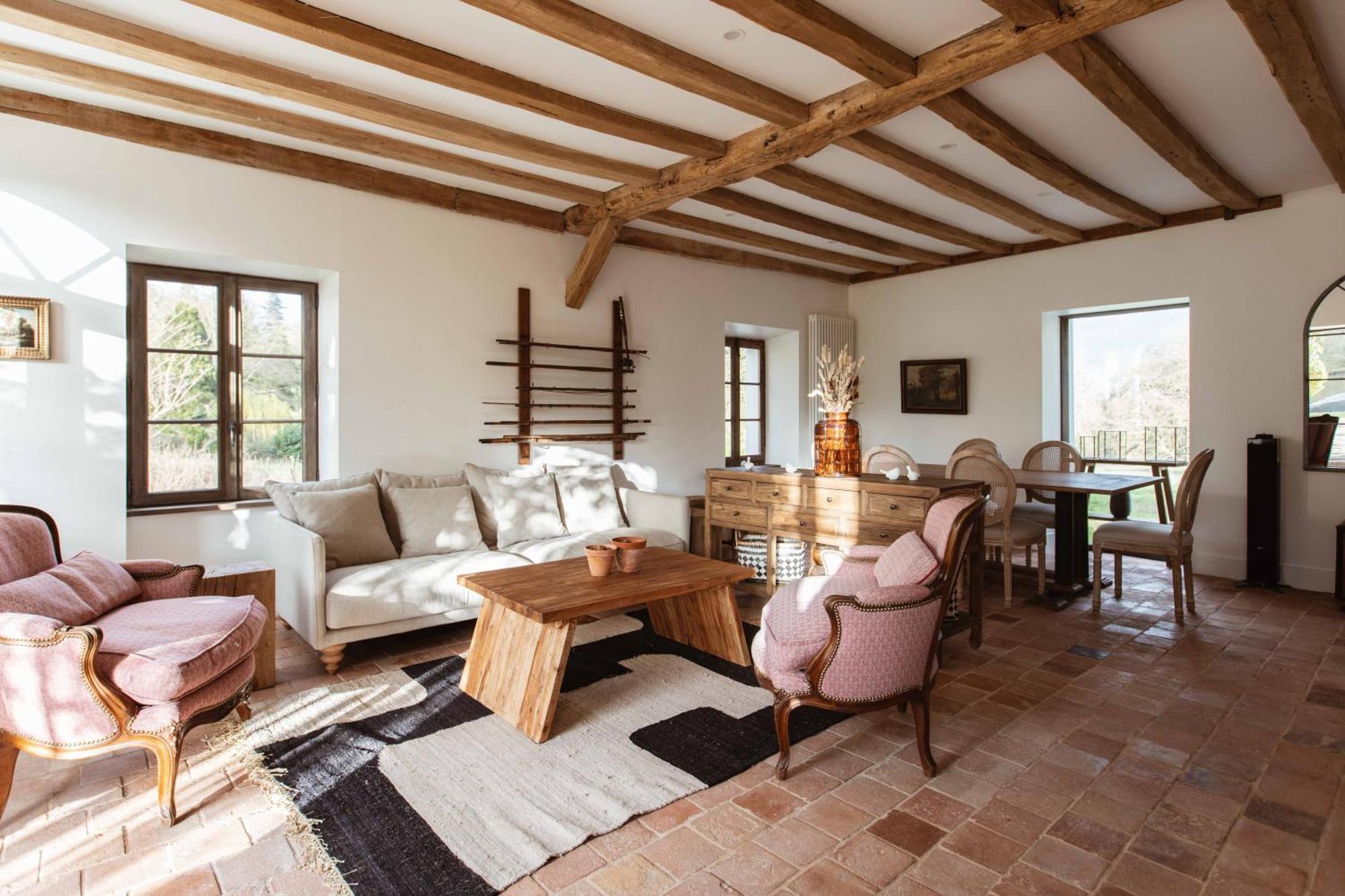Château De La Bûcherie Hotel Saint-Cyr-en-Arthies