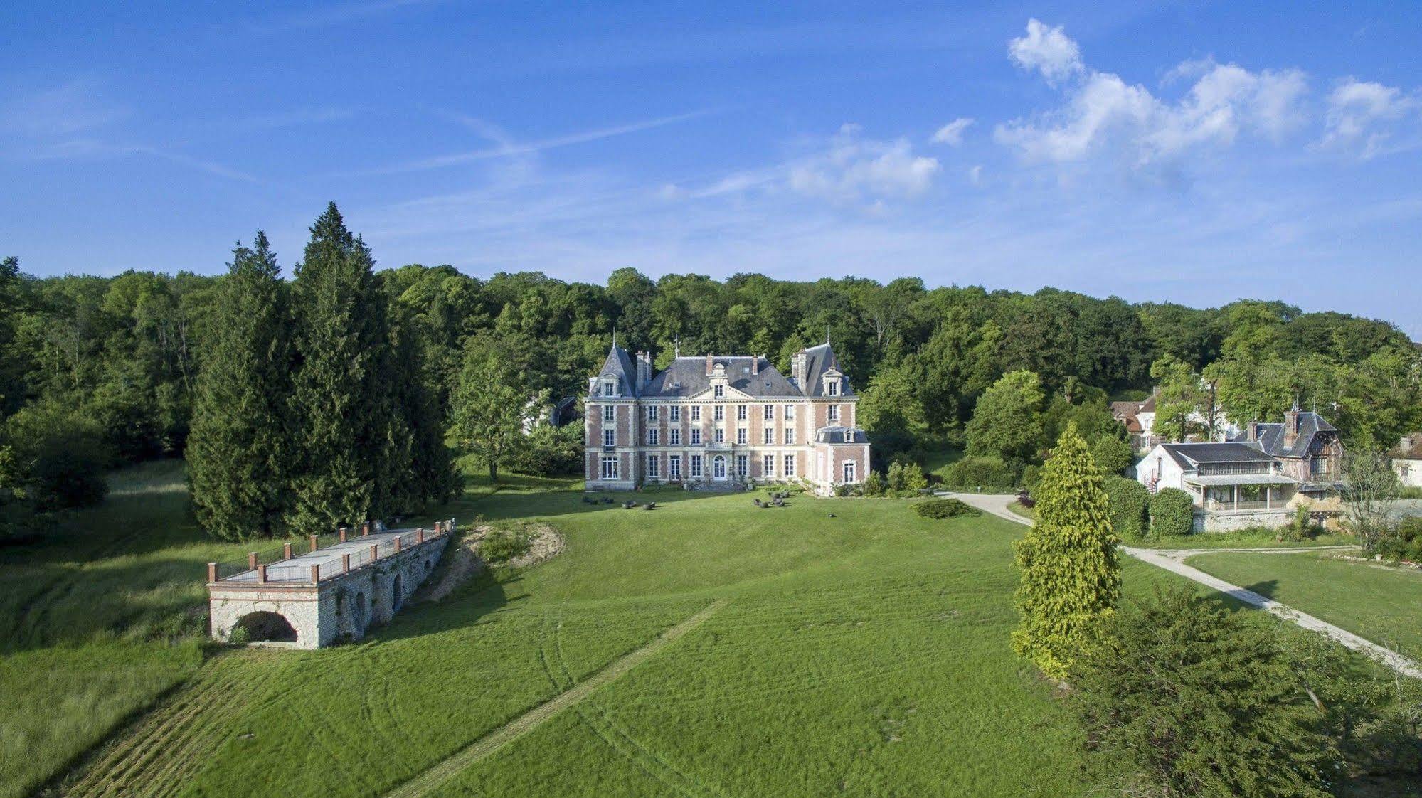Hotel Château De La Bûcherie 3*